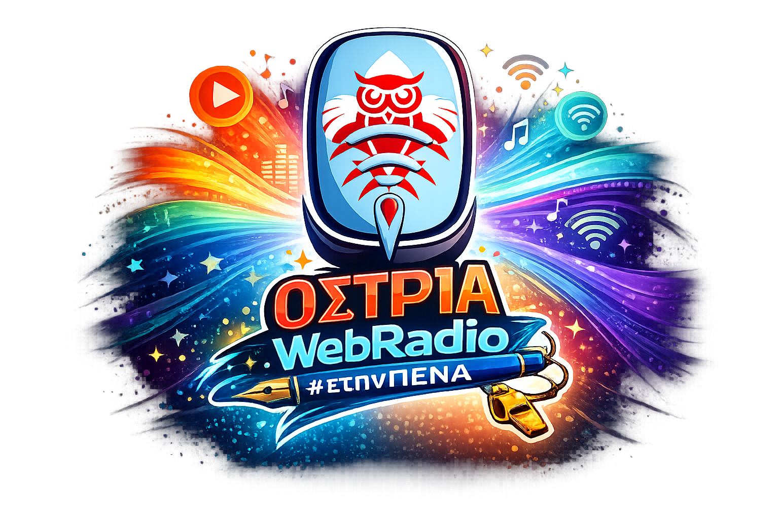 OstriaWebRadio